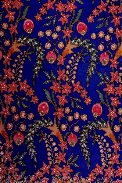 Batik wzór — Zdjęcie stockowe