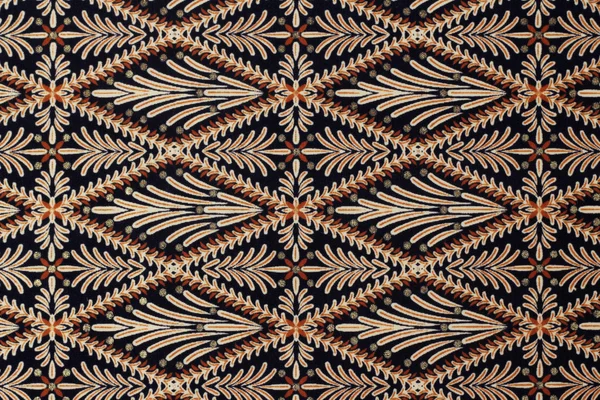 Batik Pattern — Stock Photo, Image