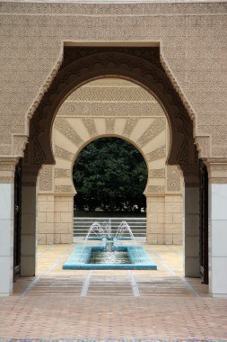 Fas mimarisinin basık ayrıntıları