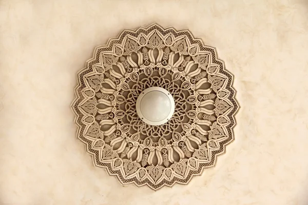 güzel Fas mimarisinin.