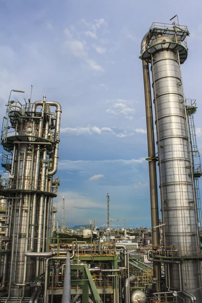 Destilación química — Foto de Stock