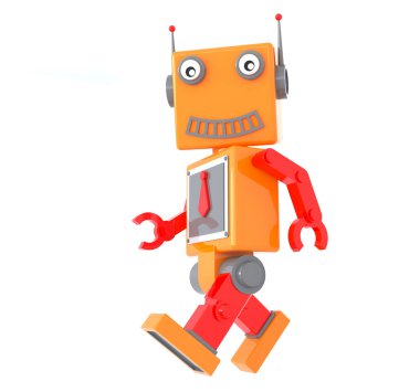 robot oyuncak