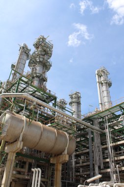 Petrokimya tesisi Petrokimya tesisi