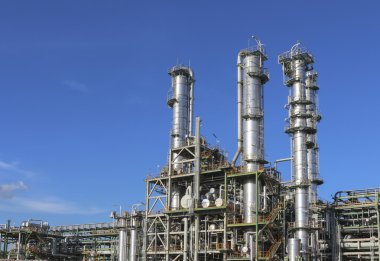 gün içerisinde kimyasal fabrika