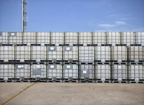 plastik kimyasal tank