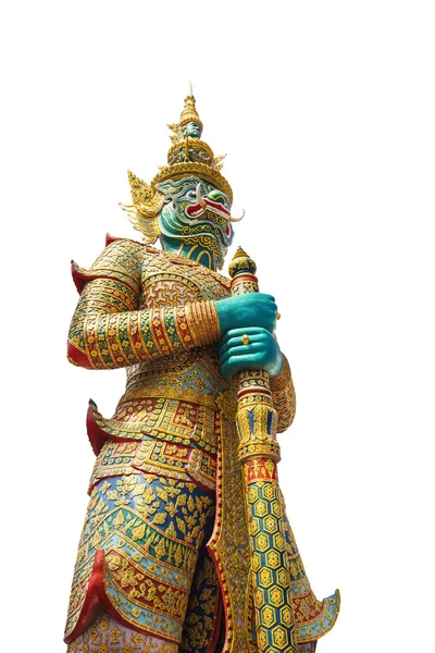 Ravana giant statue — Stock Photo, Image