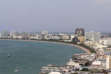 Pattaya cape / Tayland