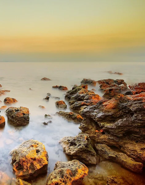 热带海景 — 图库照片