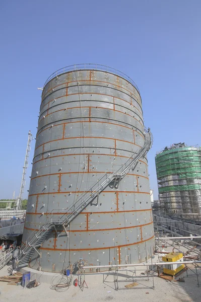 Tank Storage — Stock Photo, Image