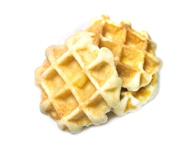 tatlı waffle