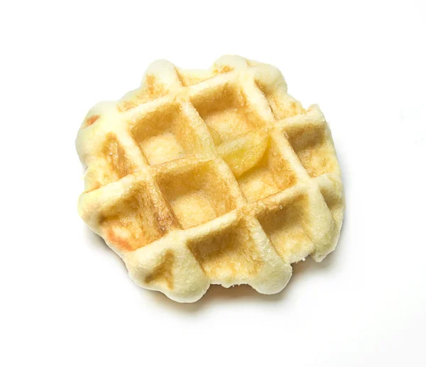 Sweet waffle — Stock Photo, Image