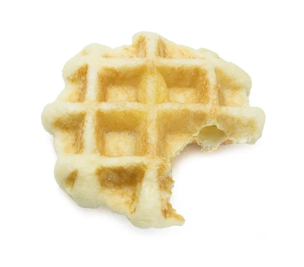 Zoete wafel — Stockfoto