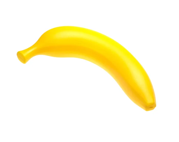 Gelbe Banane — Stockfoto