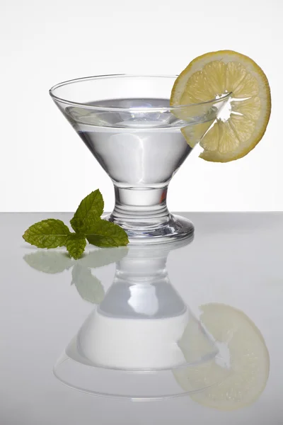 limon aromalı cin tonik