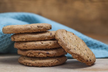 ev yapımı kurabiye