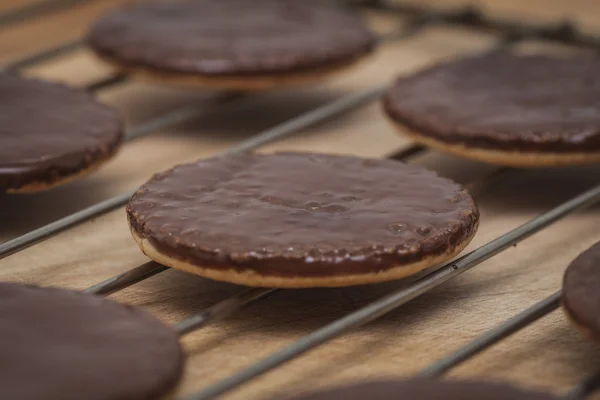 çikolatalı kurabiye