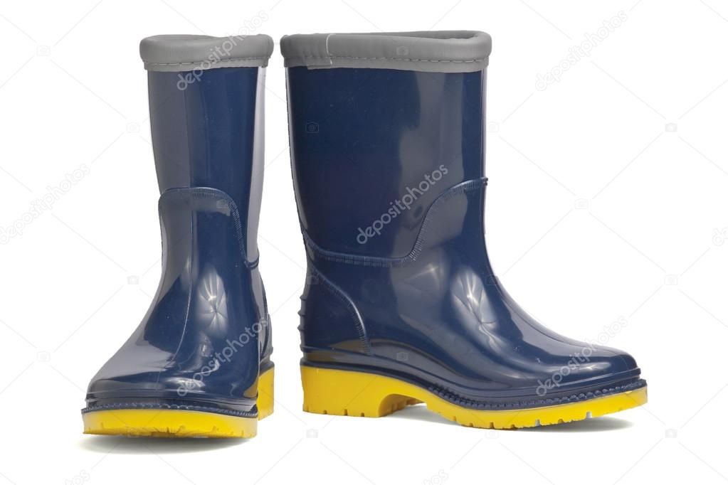 Waterproof boots for children