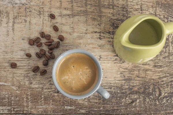 Kahve kahve çekirdekleri