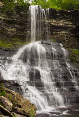 şelale cascades giles county Virginia