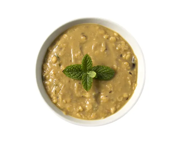 Lentil soup daal channa — Stock Image Lentil soup daal channa Stock Photo