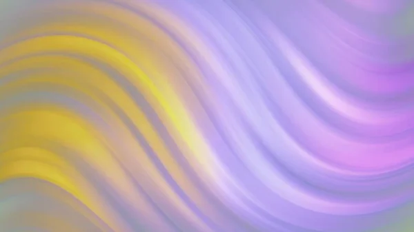 摘要梯度背景 紫色波浪形图案 — 图库照片