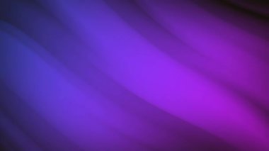 Mor çizgi animasyon grafikleri. Yumuşak bulanık hareket deseni