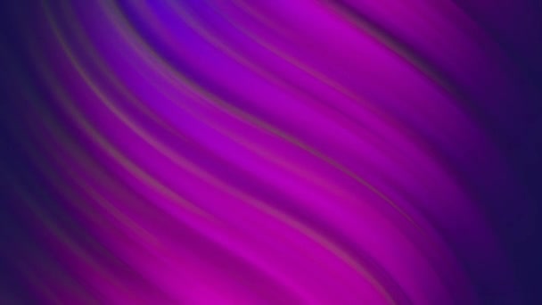 Purple Swirl Twirl Effekt Abstrakte Animation Hintergrund Computergerenderte Grafik — Stockvideo