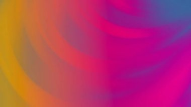 Pembe soyut renk sıklıkla sıvı animasyon arkaplanı
