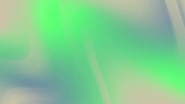 Yeşil tasarım dokusu gradyan soyut canlandırma arkaplanı