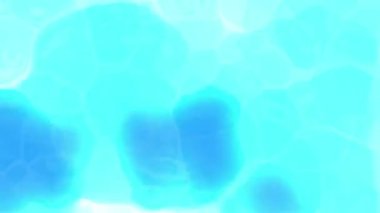 Renk hızlı hareket fraktal arkaplan soyut animasyonu