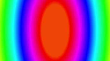 Renkli spektrum mavi parlak, soyut arkaplan. PC 2B oluşturma