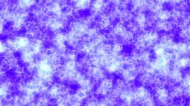 Hafif bulanık morumsu parıltı parlıyor. Soyut arkaplan 2B biçimlendiriliyor