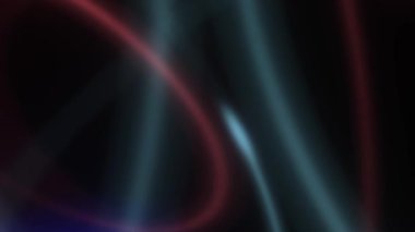 Yumuşak odaklı ışıltı desenli animasyon. Soyut arkaplan 2B biçimlendiriliyor