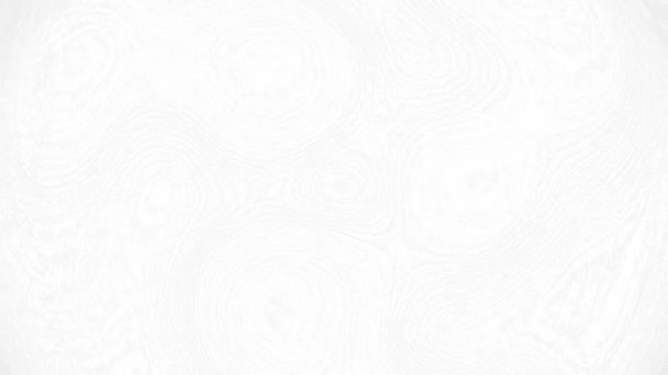 Schets Contourlijn Animatie Het Wit Weergave Van Abstracte Achtergrond — Stockvideo