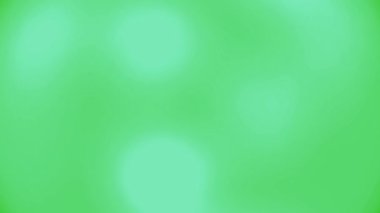 Matt Green parlayan değişim animasyonu. Soyut arkaplan 2B biçimlendiriliyor