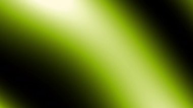 Parlak sarı ışık eğrisi animasyonu. 2B bilgisayar oluşturma şablonu