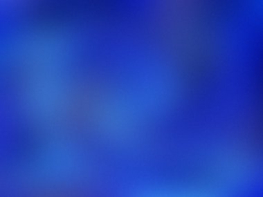 Cobalt Blue Blurry Backgrounds clipart