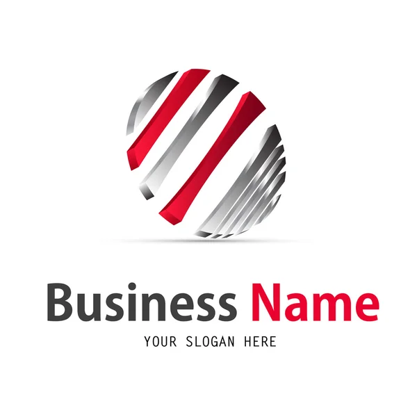 Business icon design, logo — Stock Vector