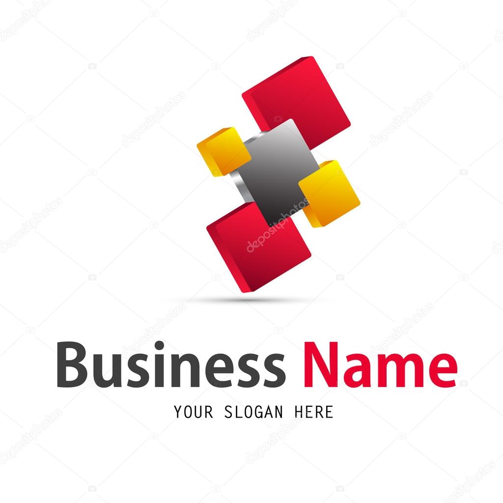 Business icon design