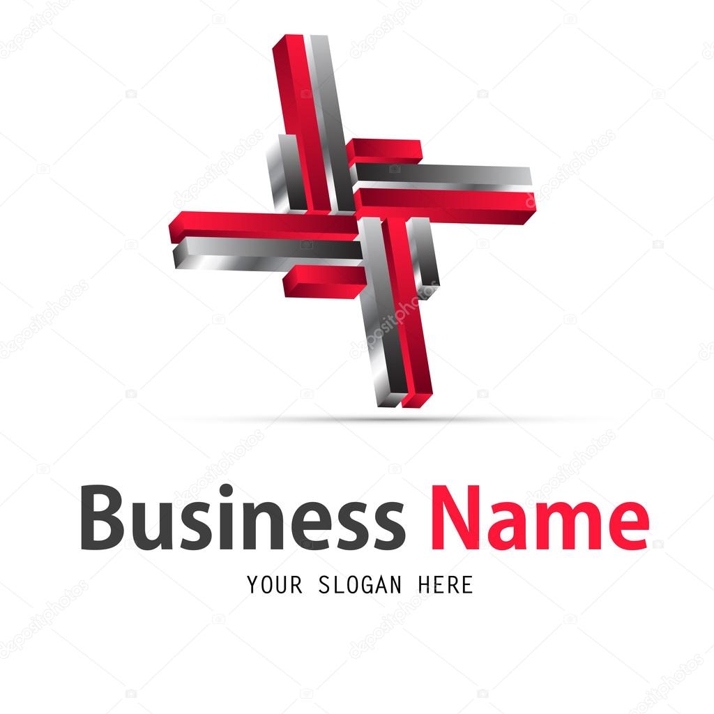 Business icon design, logo