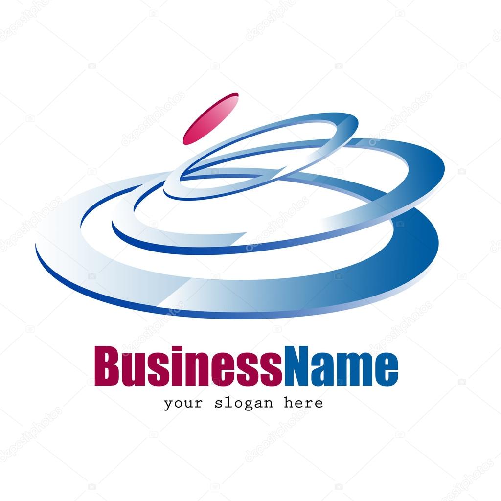 Business icon design, logo