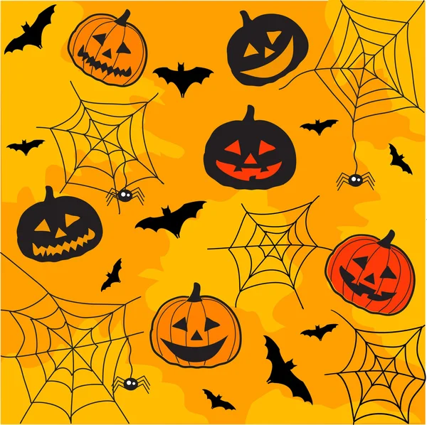 Halloween — Stockvector