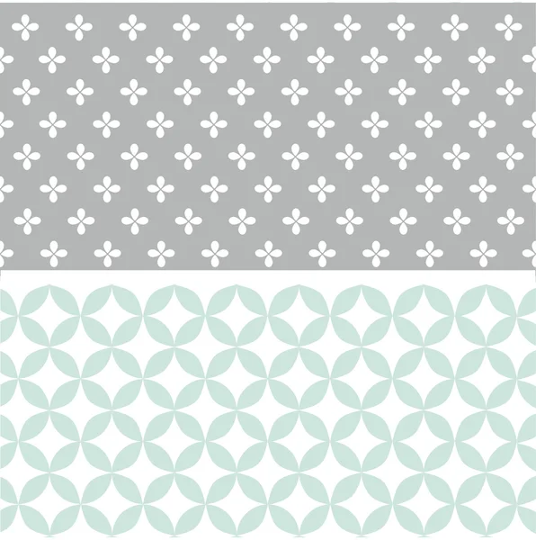 Seamless pattern, wallpaper — Stock Vector