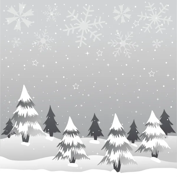 Merry Christmas — Stock Vector