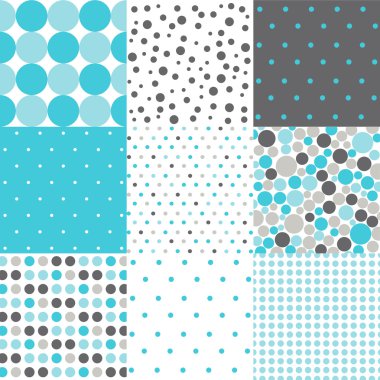 Seamless pattern, wallpaper clipart