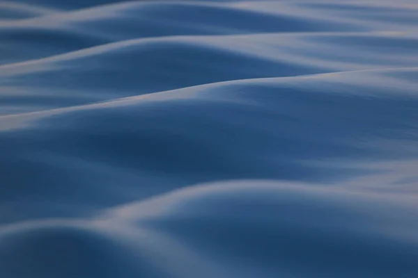 Beautiful Blue Wave Sea Nature Background — Stock Photo, Image