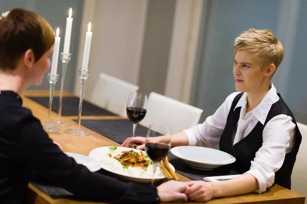 Dinner — Stock Photo, Image