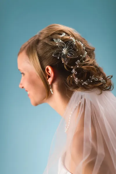 Hair decoration — Stock Photo, Image