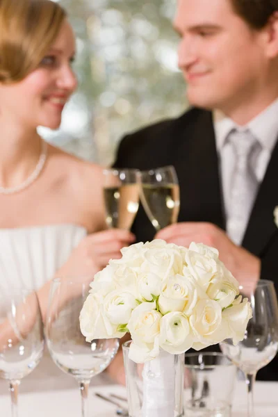 Bouquet de mariée — Photo