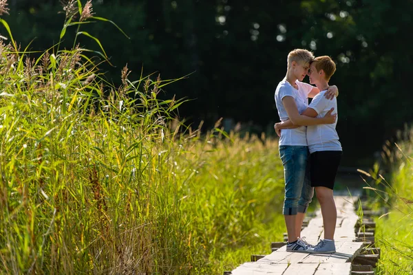 Společně — Stock fotografie